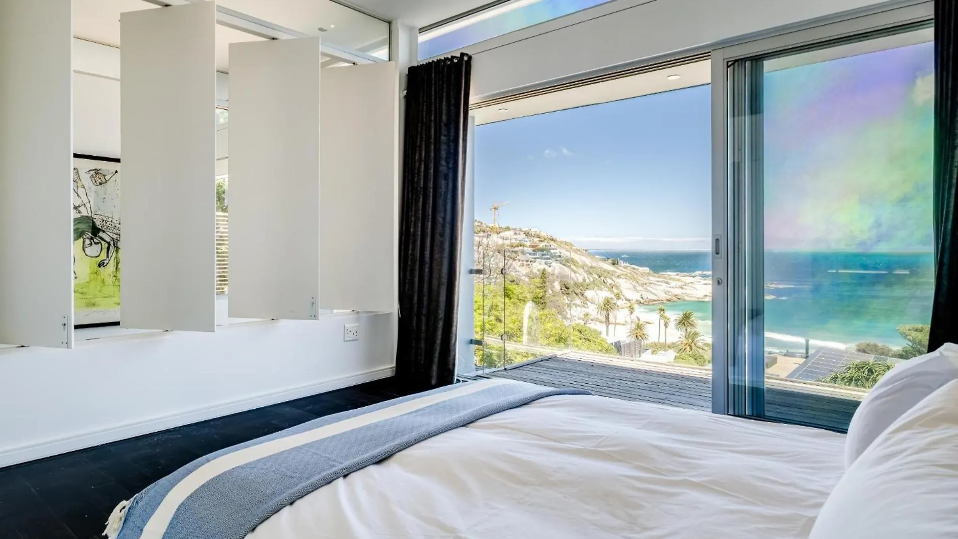 Villa Backline Views Llandudno